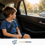 Sauveur de vies : 5 choses que chaque enfant doit savoir en cas d’oubli dans une voiture