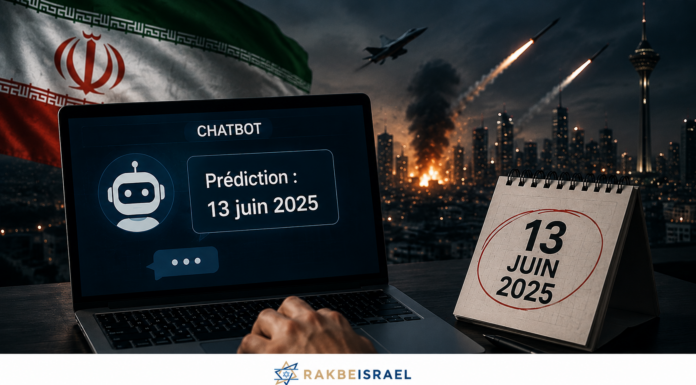 Une expérience d’intelligence artificielle sur l’Iran s’est terminée par une coïncidence troublante