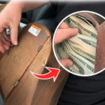 Il achète une horloge à 6 dollars — et y trouve des milliers de dollars en liquide