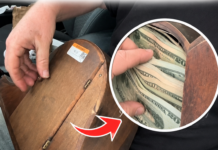 Il achète une horloge à 6 dollars — et y trouve des milliers de dollars en liquide