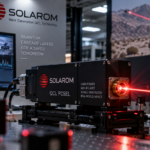 Solarom décroche une commande supplémentaire de 593 000 shekels pour son laser QCL PCSEL