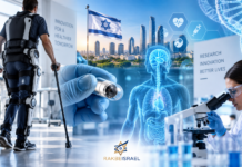 Santé et biotech en Israël : comment un petit pays est devenu un géant mondial de l’innovation médicale
