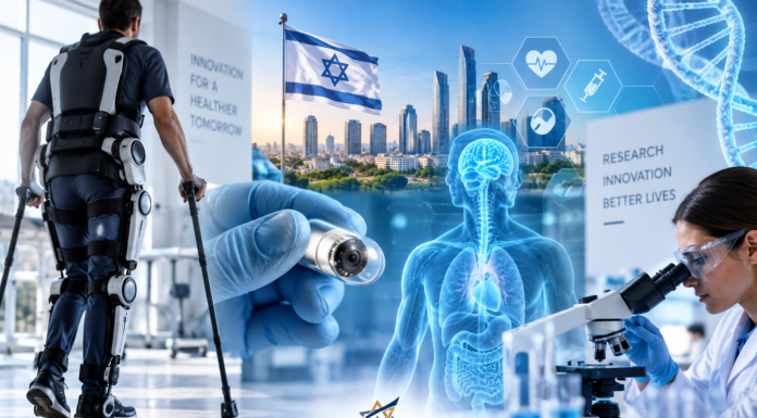 Santé et biotech en Israël : comment un petit pays est devenu un géant mondial de l’innovation médicale