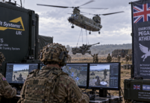 Royaume-Uni : Elbit UK a déployé son système d’entraînement RSTS lors de l’exercice Pegasus Athena