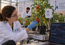 Des chercheurs israéliens identifient l’« heure dorée » de la tomate, une piste contre la sécheresse