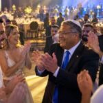 Seuls 40 invités présents à un mariage à Jérusalem : Ben Gvir l’apprend et vient réjouir les mariés