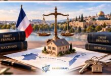 Succession franco-israélienne : ce qu’il faut absolument savoir avant d’hériter entre les deux pays