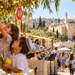 Sukkot à Jérusalem 2026 : un guide complet des activités en famille
