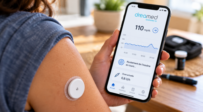 Une startup israélienne révolutionne le traitement du diabète avec une application FDA approuvée