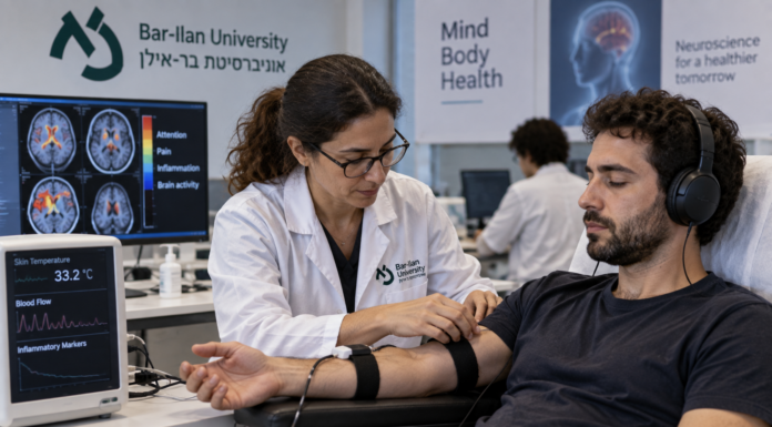 Une étude israélienne montre que l’attention peut réguler l’inflammation aiguë chez l’homme