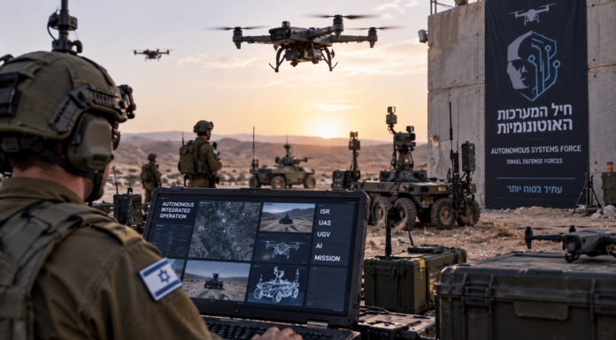 Tsahal crée une quatrième armée consacrée aux systèmes autonomes et à l’intelligence artificielle