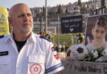 Majdal Shams : deux ans après, le père secouriste raconte comment il a trouvé sa fille sur le terrain de foot