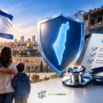 Assurance en Israël : ce qu’il faut vraiment savoir sur les dommages de guerre et la couverture santé des olim