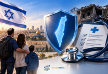 Assurance en Israël : ce qu’il faut vraiment savoir sur les dommages de guerre et la couverture santé des olim