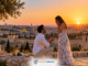 Guide pour choisir le lieu parfait d’une demande en mariage émouvante en Israël