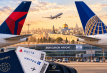 Delta et United revolent vers Israël : les prix des billets vont-ils enfin baisser ?