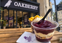 Oakberry açaí débarque à Jérusalem : l’expérience prime sur le bol