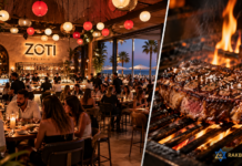 Zoti : l’expérience gastronomique méditerranéenne qui fait vibrer Tel Aviv