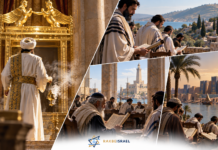 Comment les Juifs observaient Yom Kippour il y a 2 000 ans, loin du Temple