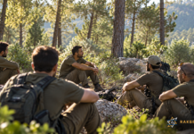 La médecine forestière, une révolution thérapeutique pour les vétérans israéliens atteints de PTSD